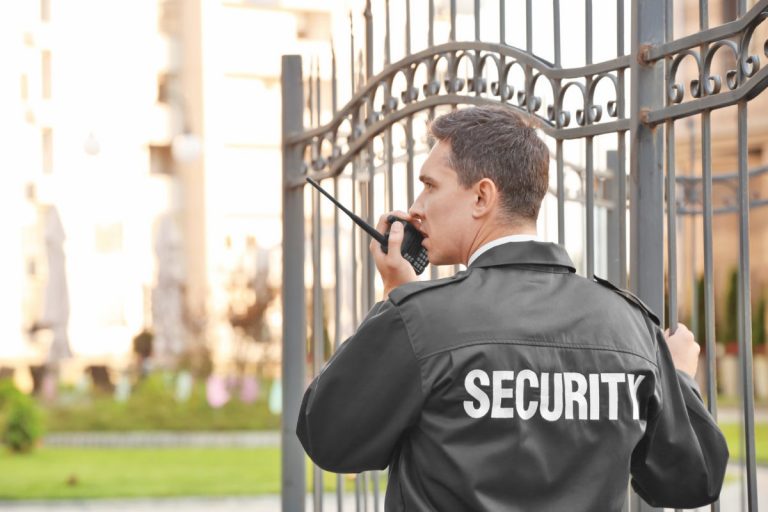 Security Guard Services Tangier Morocco
