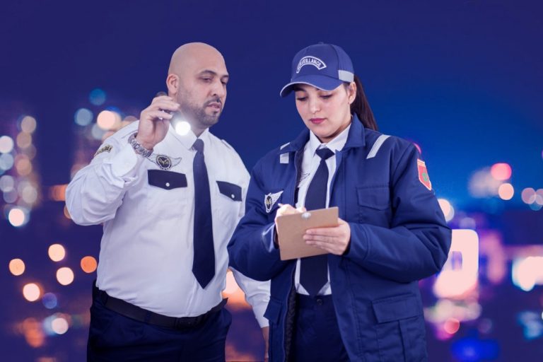 Security guard industry in Morocco Benefits and challenges