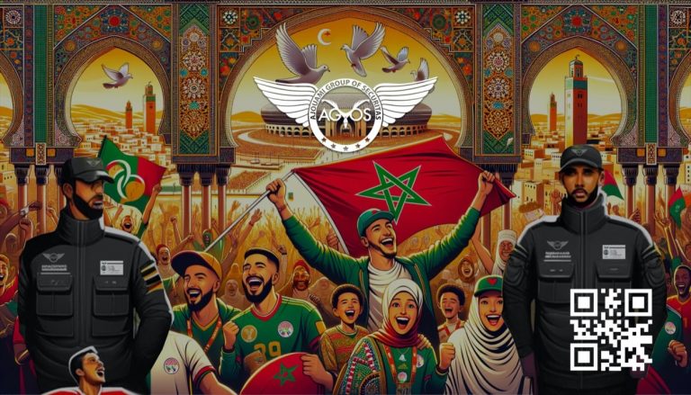 Strengthening Security for the CAF African Cup 2025 in Morocco agos tangier