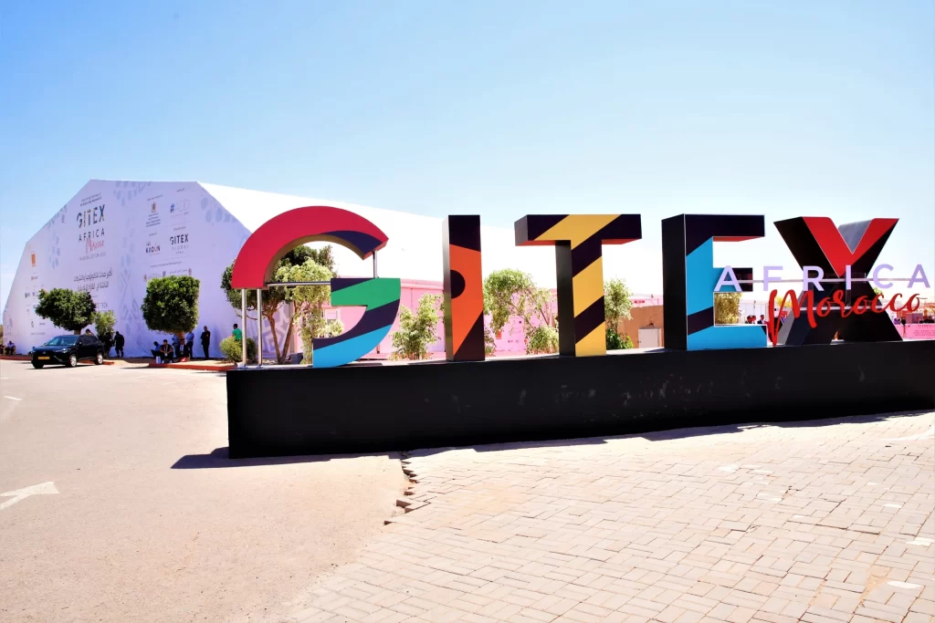 gitex africa transportation hotel airport