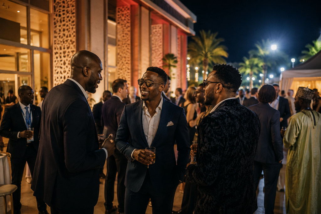 How Ex-Players and Celebrities Can Enjoy the CAF Africa Cup of Nations Morocco 2025 Without Getting Caught in the Social Trap Zone